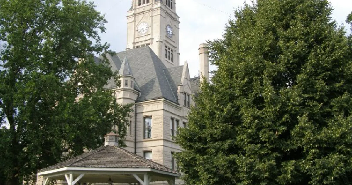 city in Indiana, United States