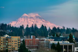 Downtown Renton, WA, WA