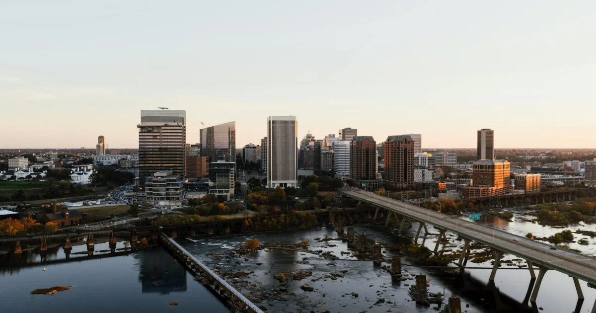Downtown Richmond, MA, MA