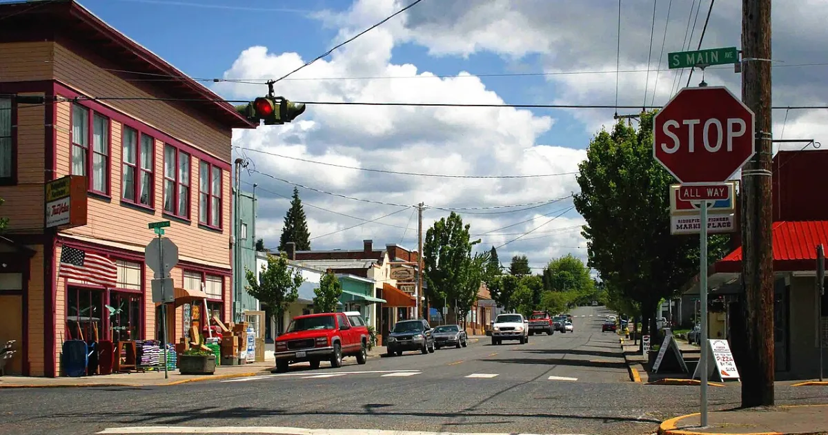 city in Clark County, Washington, United States