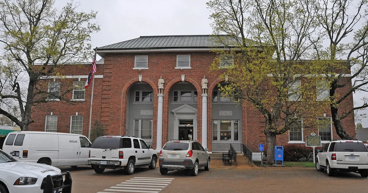 city in Mississippi, United States