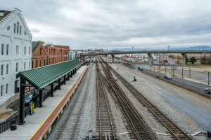 Downtown Roanoke, IN, IN