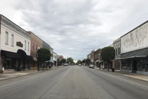 city in Halifax County, North Carolina, United States