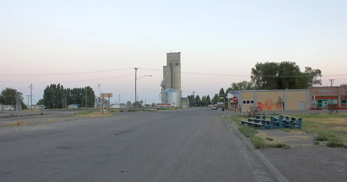 Downtown Roberts, ID, ID