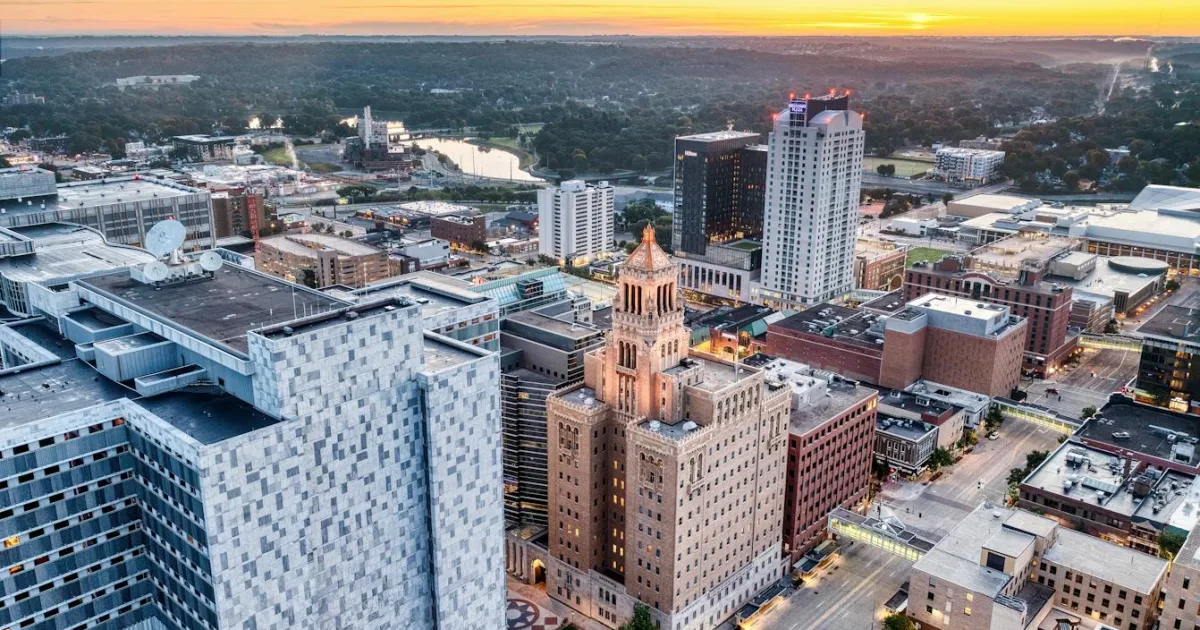 Downtown Rochester, IN, IN