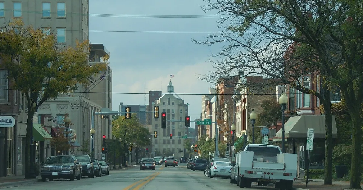 Downtown Rockford, IL, IL