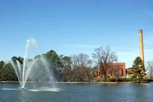 city in Edgecombe and Nash counties in the coastal plain region North Carolina, United States