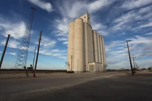 city in Nolan County, Texas, United States