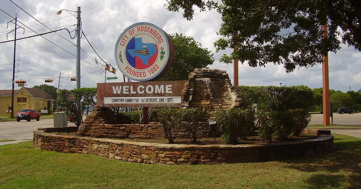 city in Fort Bend County, Texas, United States