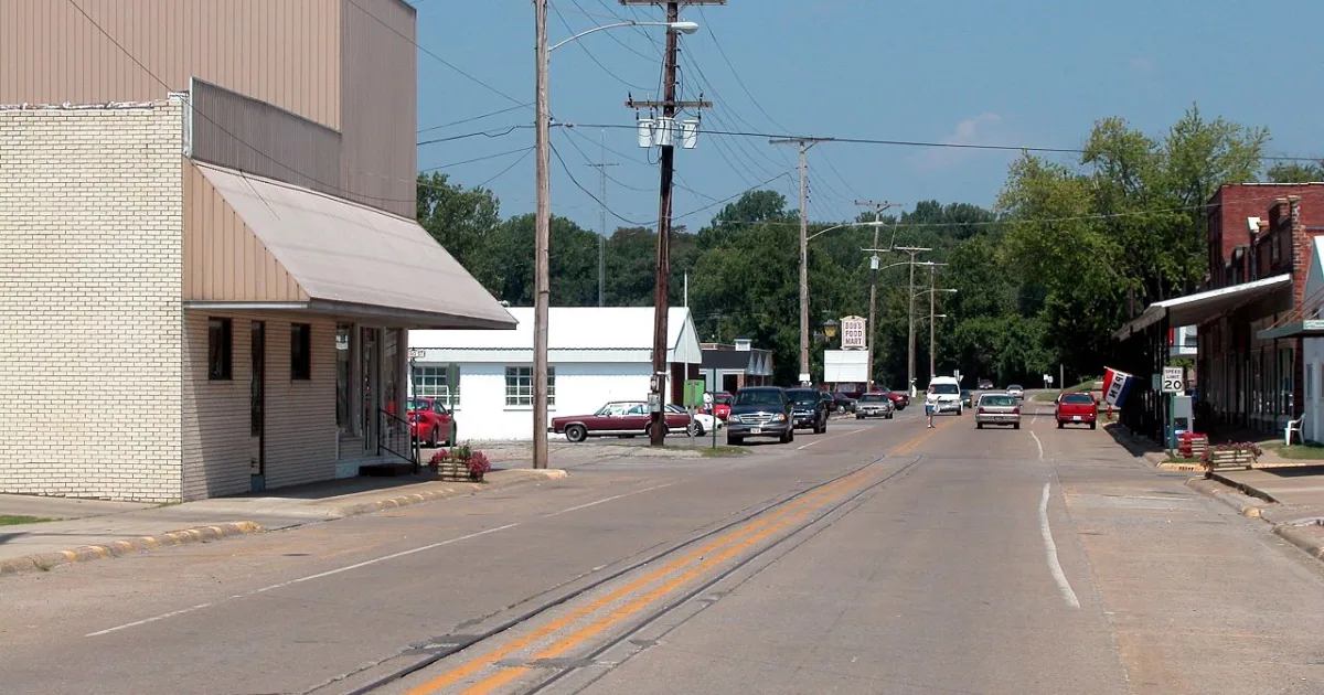 city in Hardin County, Illinois, United States