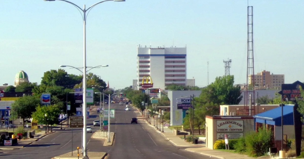 city in and the county seat of Chaves County, New Mexico, United States