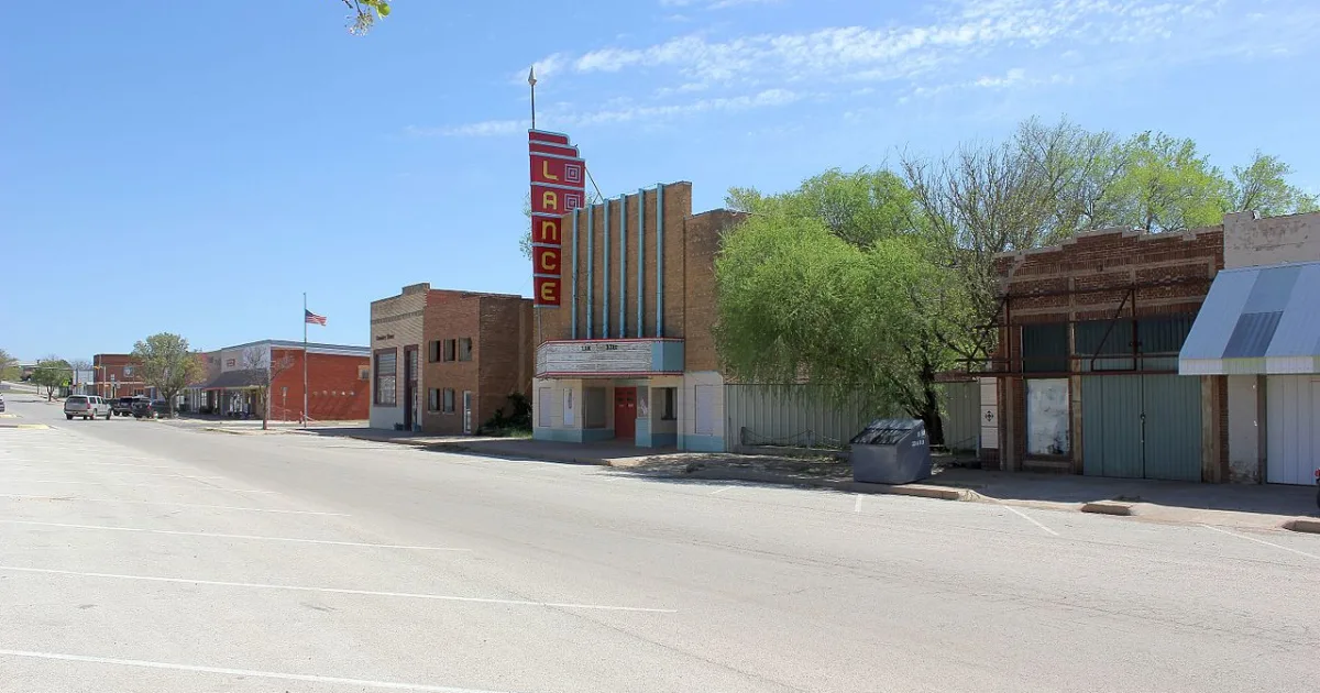 city in Texas