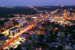 city in Oakland County, Michigan, United States