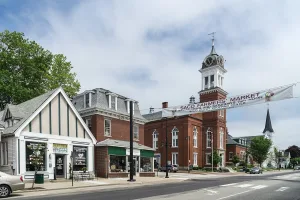 city in York County, Maine, United States