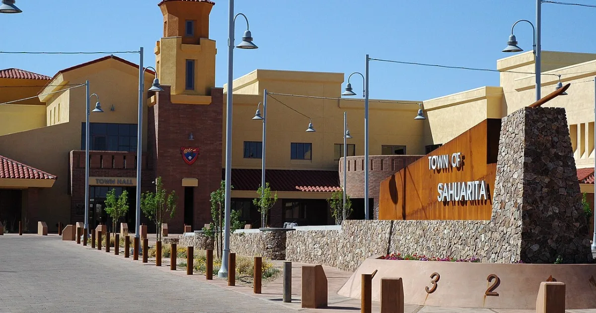 town in Pima County, Arizona, United States