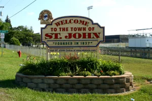 Saint John, IN