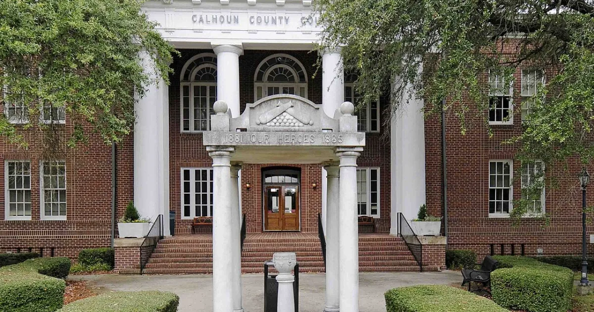 town in Calhoun County, South Carolina, United States