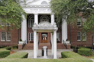 town in Calhoun County, South Carolina, United States