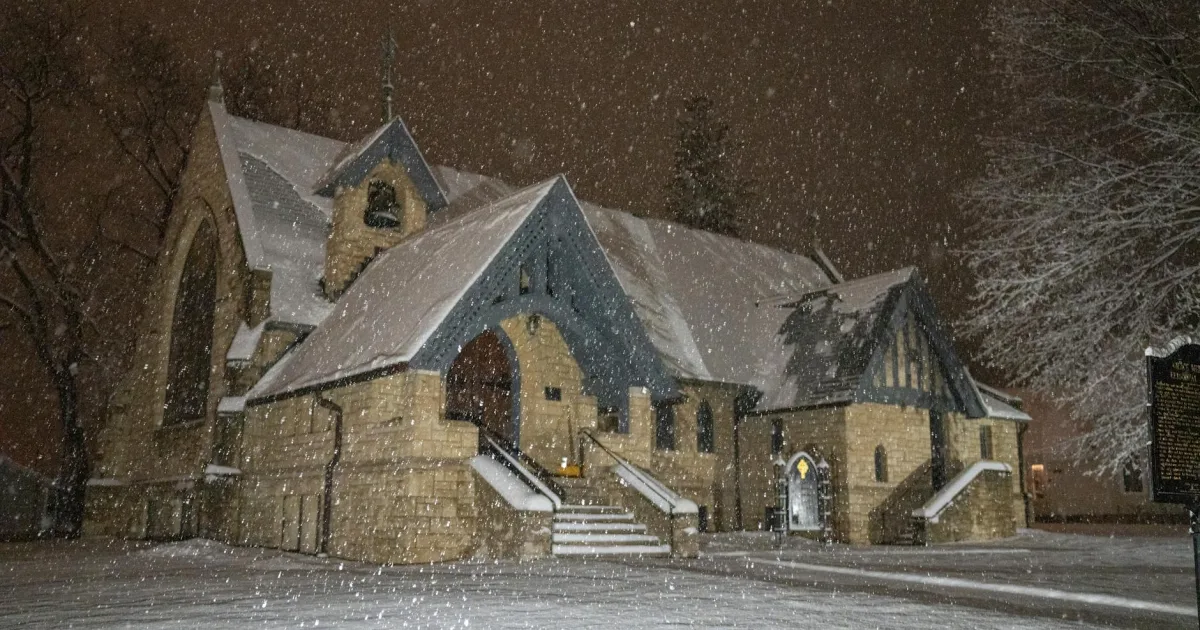 Downtown Saint Vincent, MN, MN