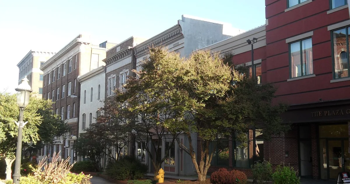 Downtown Salisbury, MD, MD