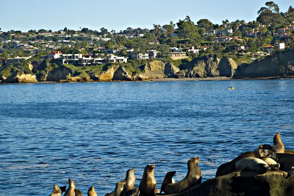 San Diego, CA