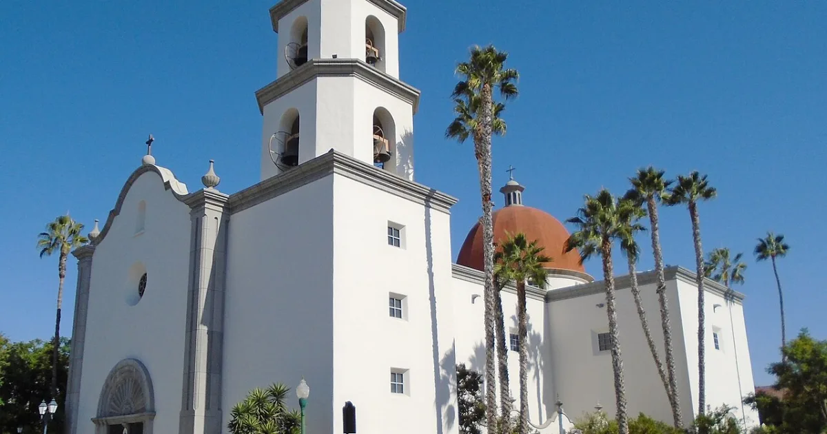 city in Orange County, California, United States