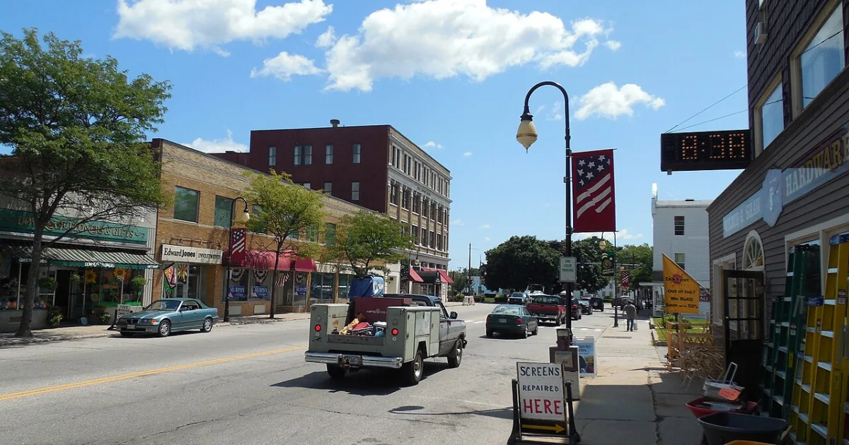 Downtown Sanford, ME, ME