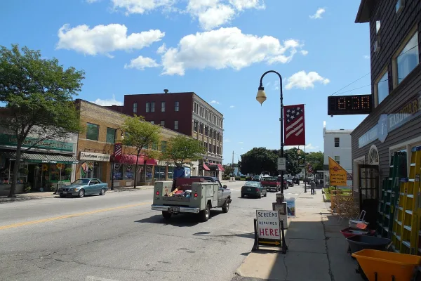 Sanford, ME