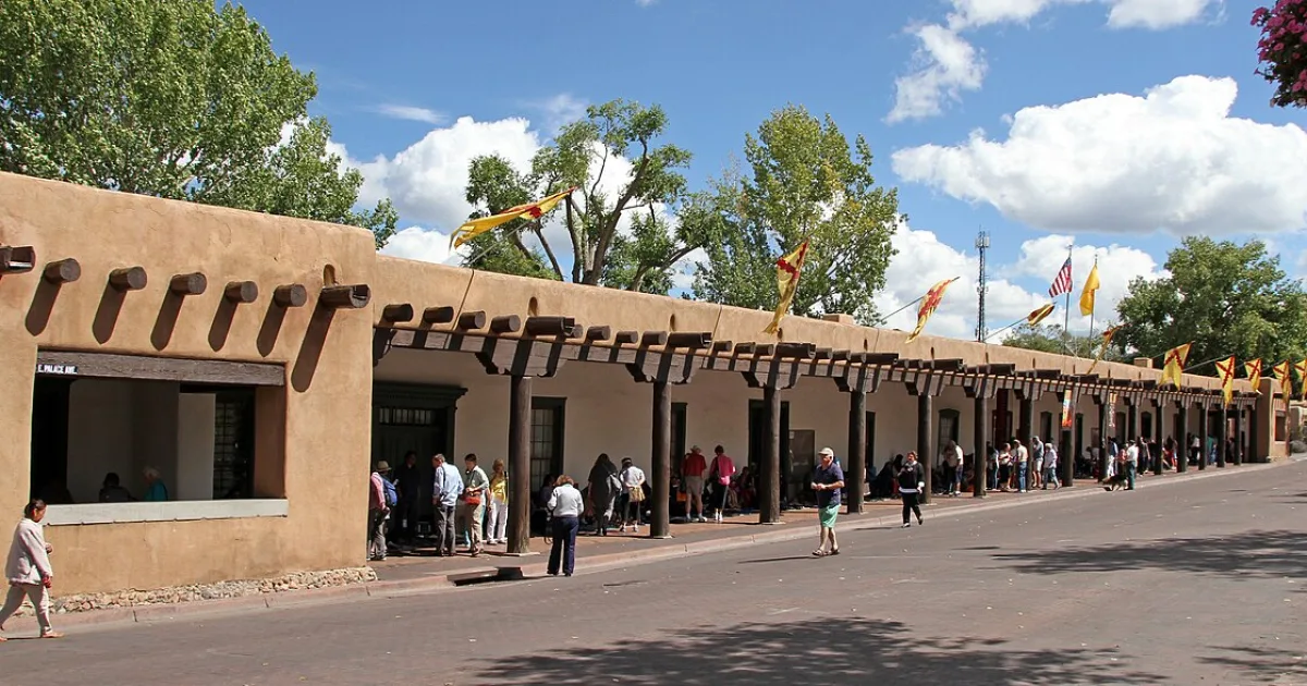 capital city of New Mexico, United States