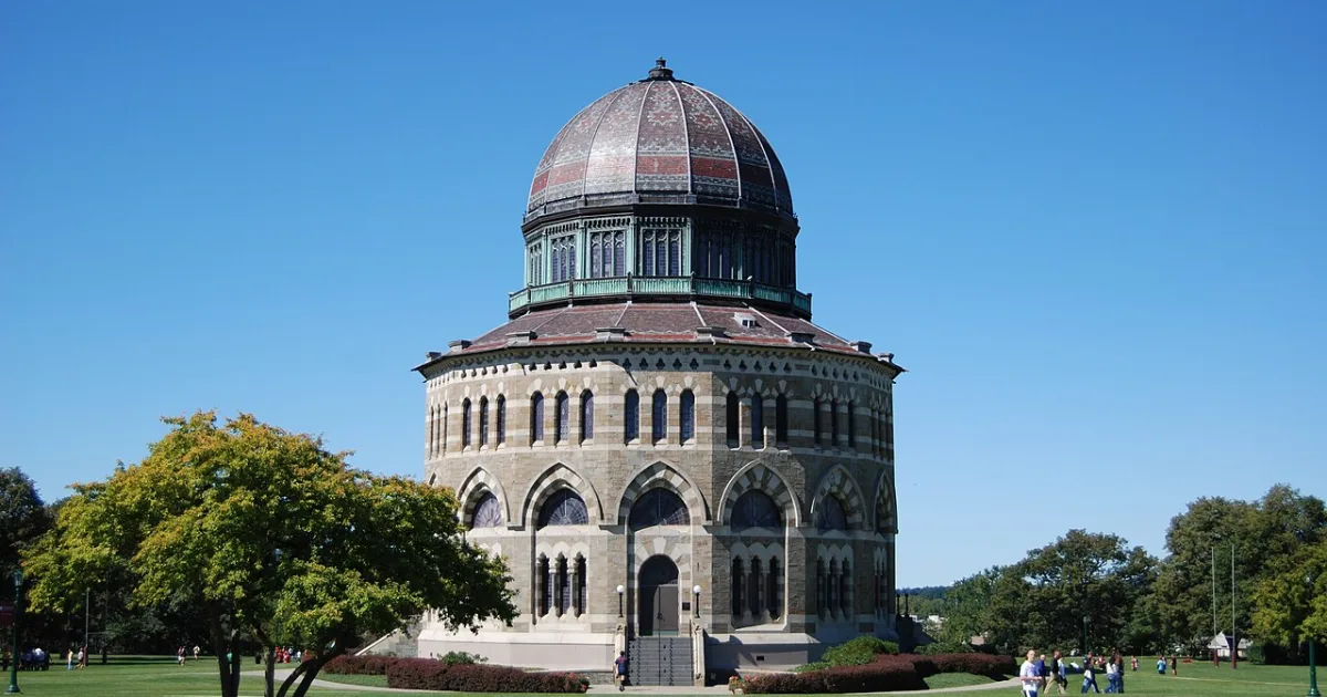 county seat of Schenectady County, New York, United States