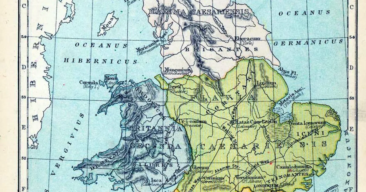 Ancient Scotland
