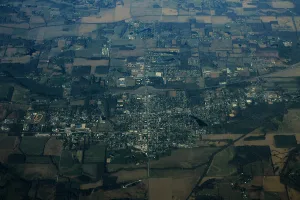 county seat in Indiana
