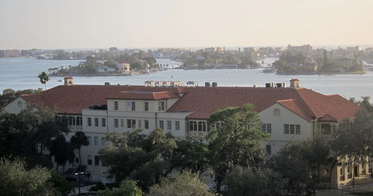 city in Pinellas County, Florida, United States