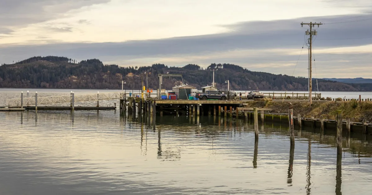 Downtown Sequim, WA, WA