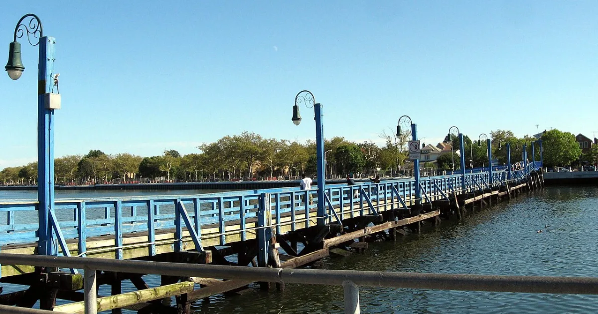 neighborhood in Brooklyn, New York City, New York, United States