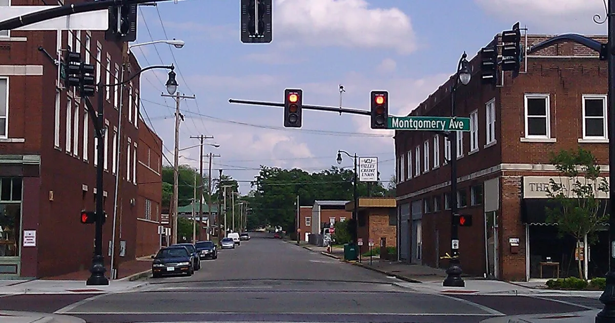 city in Alabama, USA