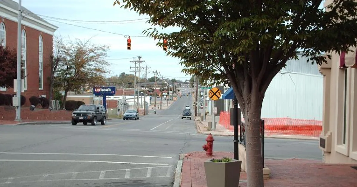 city in Bedford County, Tennessee, United States