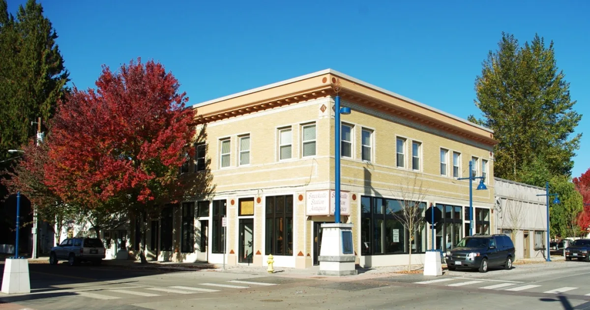 city in Oregon, USA