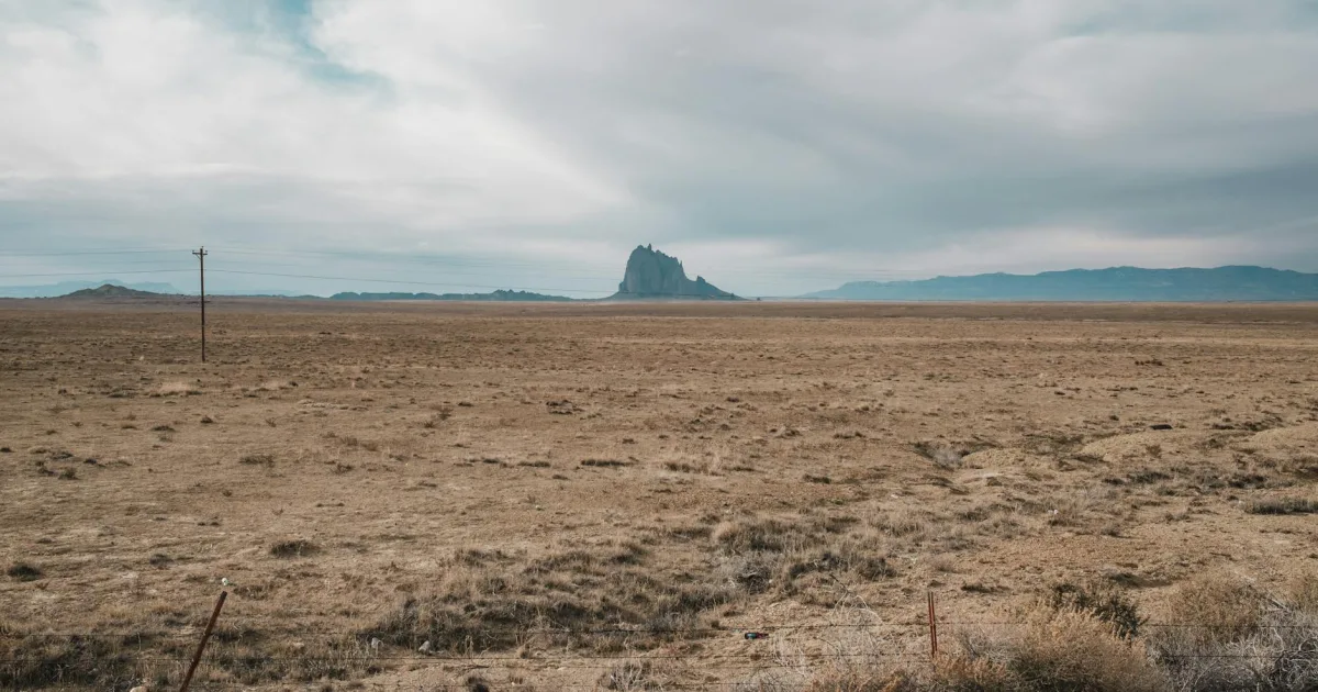 Downtown Shiprock, NM, NM