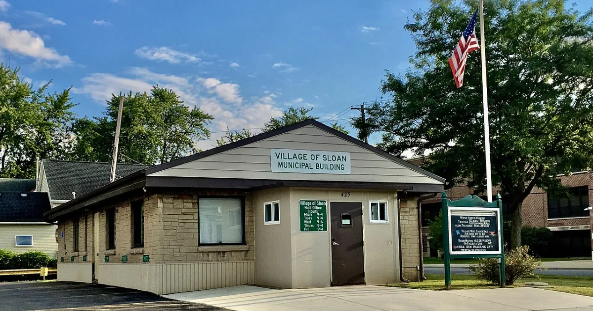 village in Erie County, New York, United States