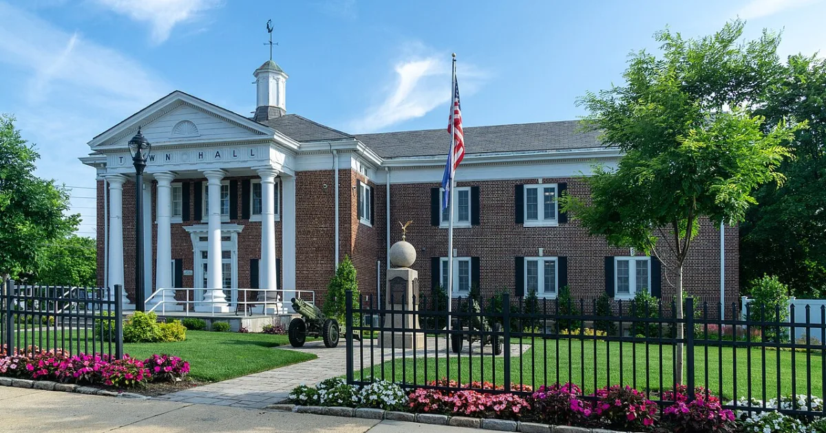 town in Suffolk County, New York, United States