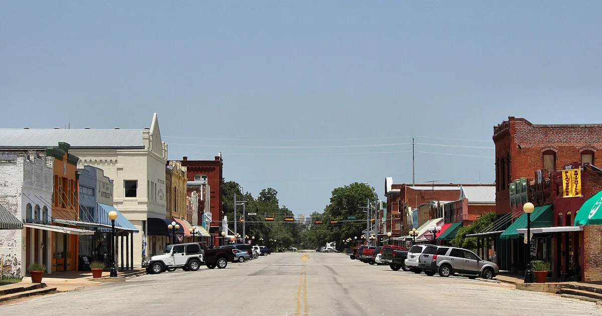 city in Bastrop County, Texas, United States