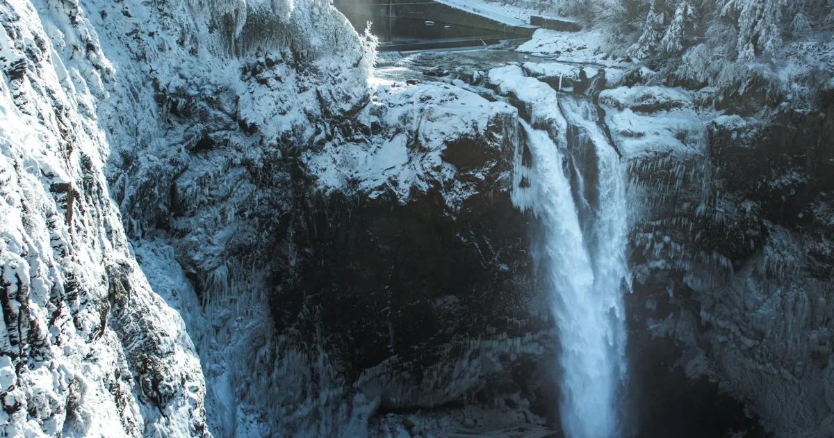 Downtown Snoqualmie, WA, WA