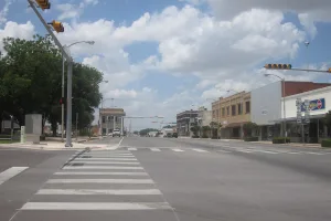 city in Texas, USA