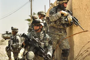 Soldier, KS