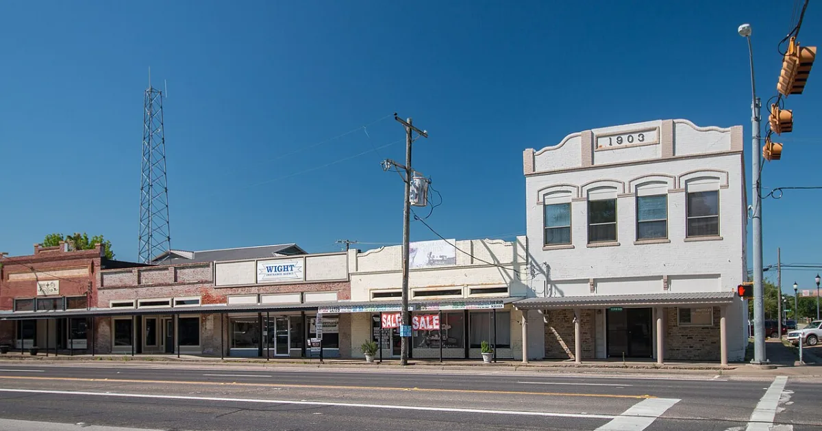 city in Texas, United States