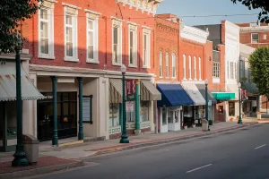 town in Halifax County, Virginia, United States