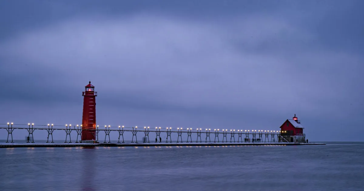 Downtown South Haven, IN, IN