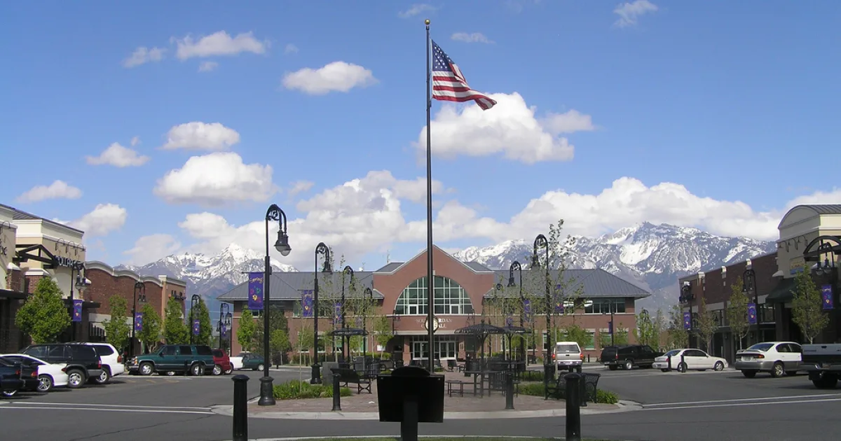 city in Salt Lake County, Utah, United States