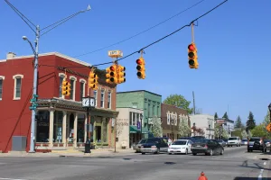 city in southwestern Oakland County in the U.S. state of Michigan